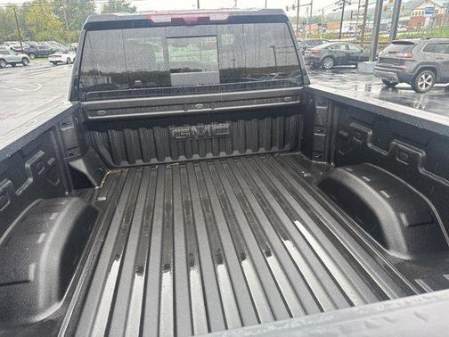 2025 GMC Sierra 2500 AT4