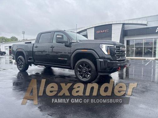 2025 GMC Sierra 2500 AT4