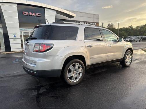 2017 GMC Acadia Limited Limited