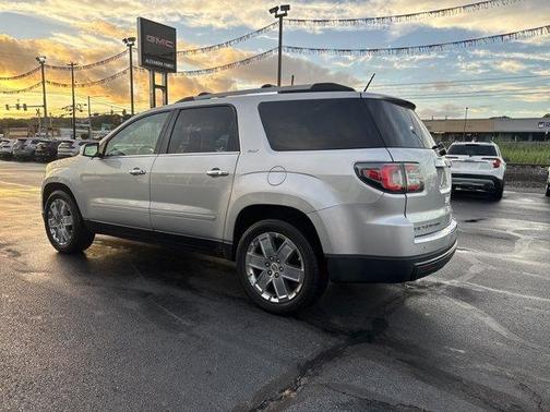 2017 GMC Acadia Limited Limited