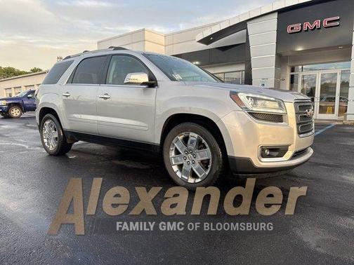 2017 GMC Acadia Limited Limited