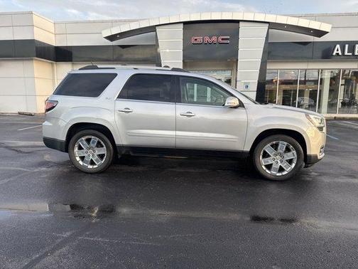 2017 GMC Acadia Limited Limited