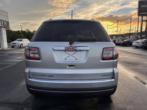 2017 GMC Acadia Limited Limited