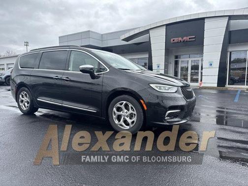 2023 Chrysler Pacifica Limited