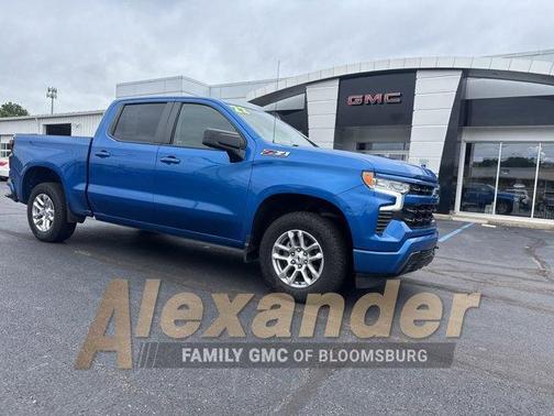 2022 Chevrolet Silverado 1500 RST