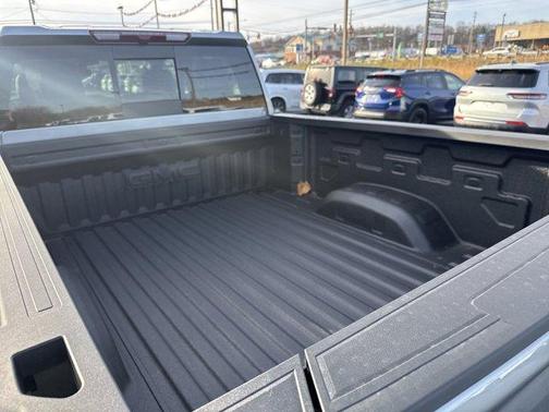 2026 GMC Sierra 2500 AT4