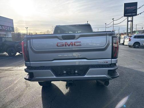 2026 GMC Sierra 2500 AT4