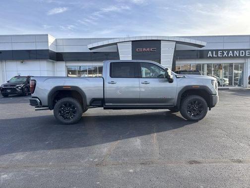 2026 GMC Sierra 2500 AT4