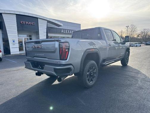 2026 GMC Sierra 2500 AT4