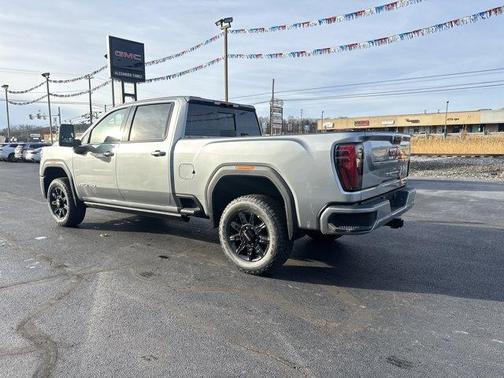 2026 GMC Sierra 2500 AT4