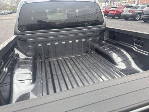 2023 Nissan Frontier S