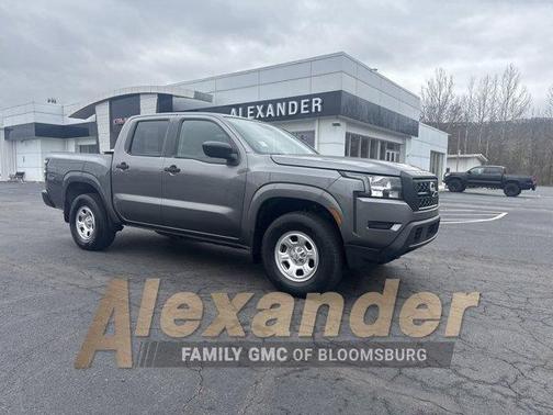 2023 Nissan Frontier S