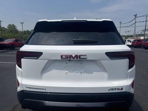 2026 GMC Terrain AWD AT4