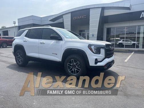 2026 GMC Terrain AWD AT4