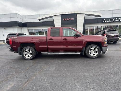 2015 Chevrolet Silverado 1500 LT