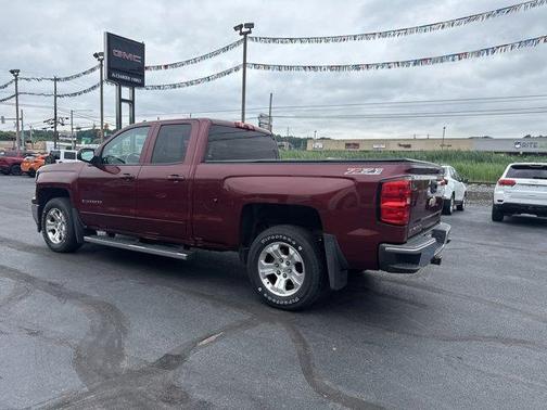 2015 Chevrolet Silverado 1500 LT