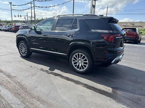 2026 GMC Terrain AWD Denali