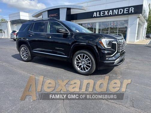 2026 GMC Terrain AWD Denali