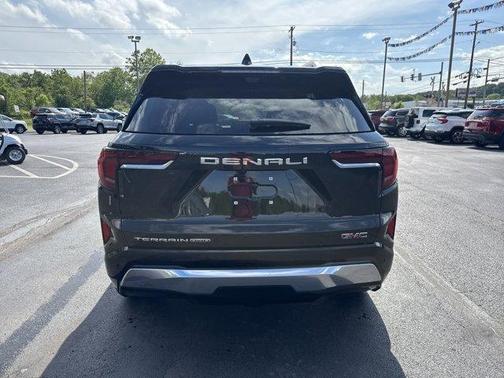 2026 GMC Terrain AWD Denali