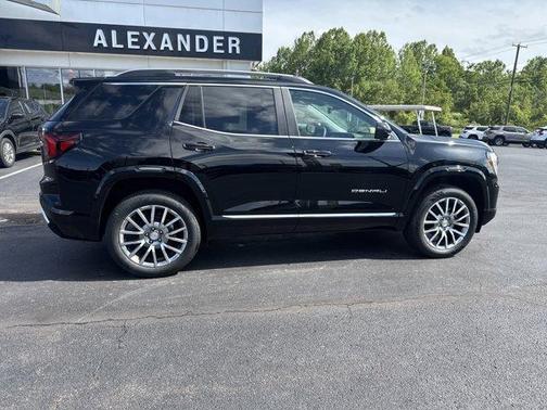 2026 GMC Terrain AWD Denali
