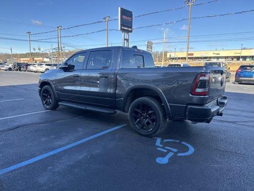 2022 RAM 1500 Laramie