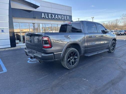 2022 RAM 1500 Laramie