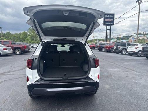 2026 GMC Terrain AWD AT4