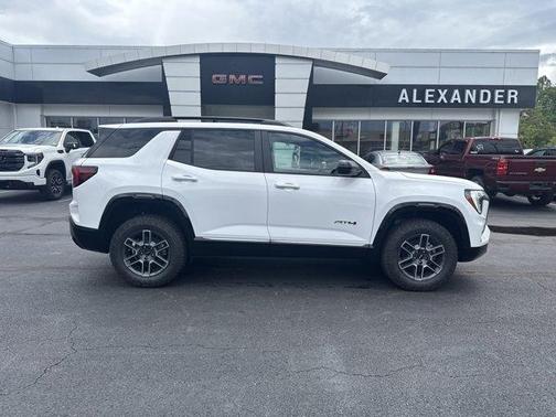 2026 GMC Terrain AWD AT4