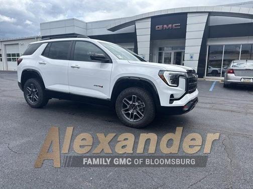 2026 GMC Terrain AWD AT4