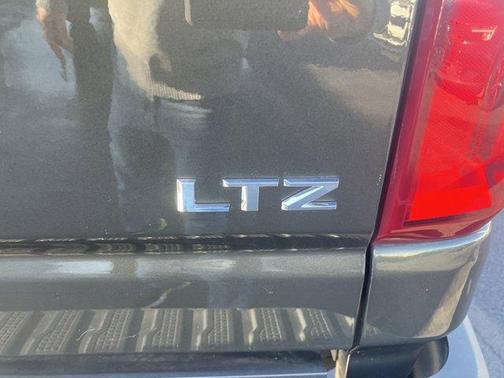 2022 Chevrolet Silverado 2500 LTZ