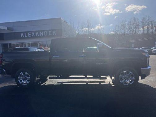 2022 Chevrolet Silverado 2500 LTZ