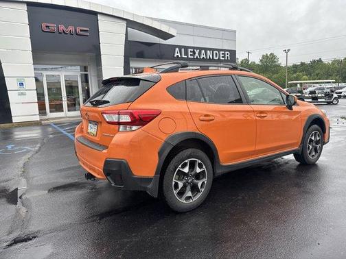 2019 Subaru Crosstrek 2.0i Premium