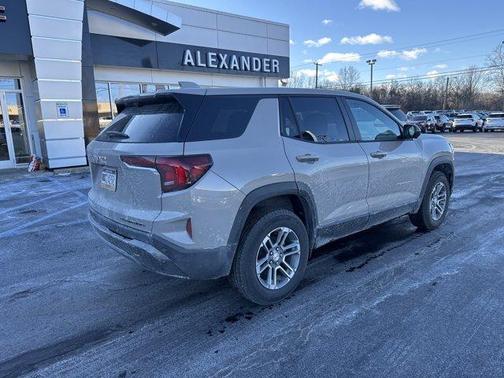 2026 GMC Terrain AWD Elevation