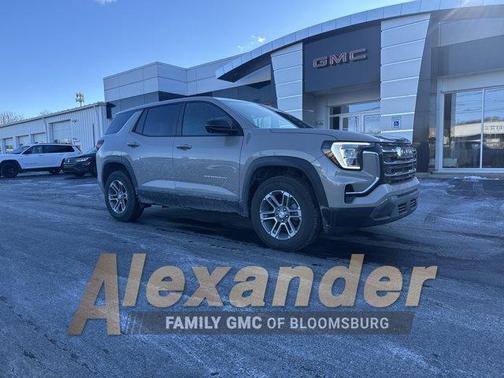 2026 GMC Terrain AWD Elevation