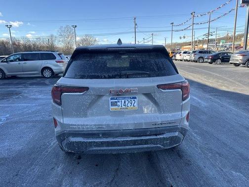 2026 GMC Terrain AWD Elevation