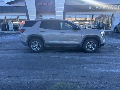 2026 GMC Terrain AWD Elevation
