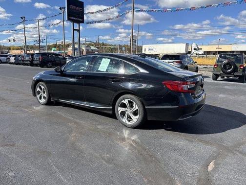 2019 Honda Accord EX-L