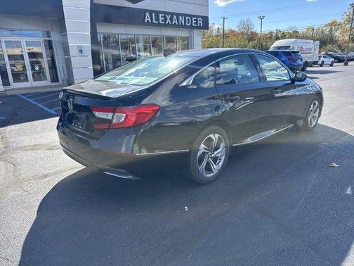 2019 Honda Accord EX-L