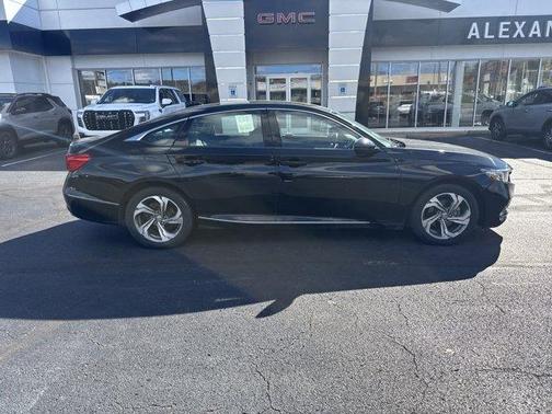 2019 Honda Accord EX-L