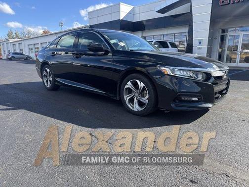 2019 Honda Accord EX-L
