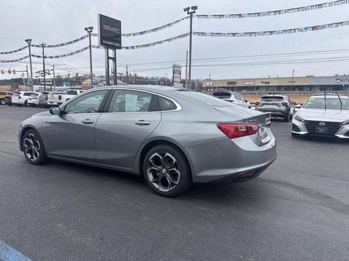 2023 Chevrolet Malibu LT
