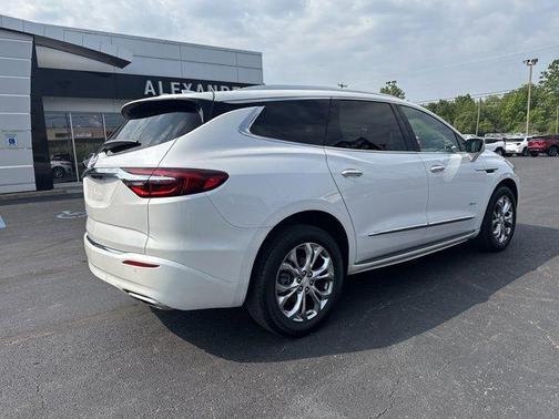2021 Buick Enclave Avenir
