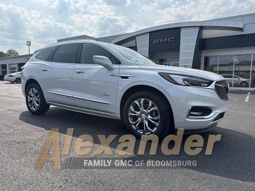 2021 Buick Enclave Avenir