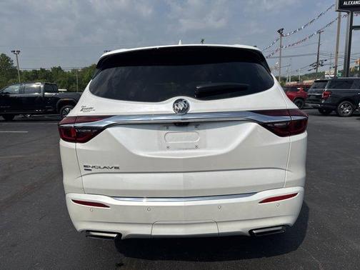 2021 Buick Enclave Avenir