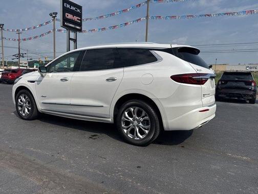 2021 Buick Enclave Avenir