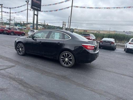 2016 Buick Verano Sport Touring Group