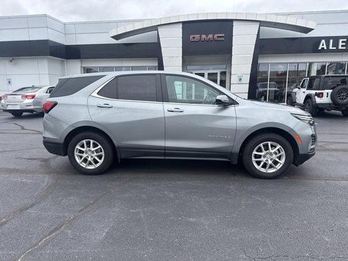 2023 Chevrolet Equinox 2LT