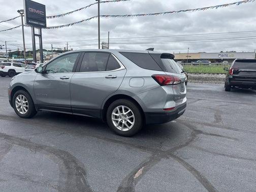 2023 Chevrolet Equinox 2LT