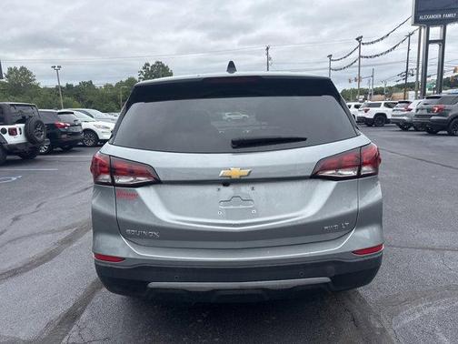 2023 Chevrolet Equinox 2LT