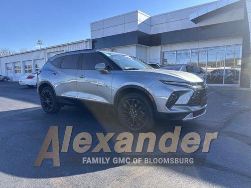 2024 Chevrolet Blazer LT